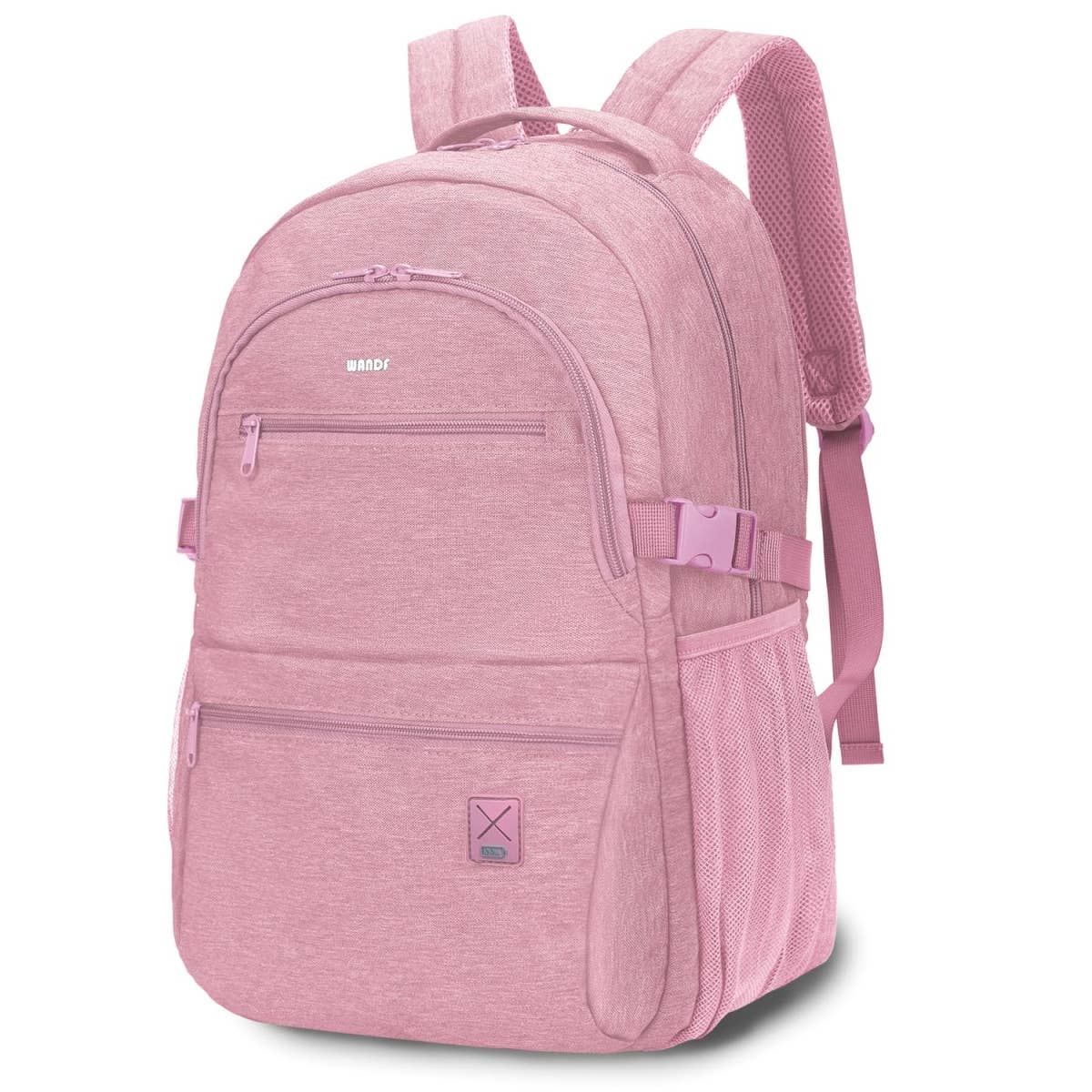 wandf – Großhandel Rucksack – Unisex – 18x14x8 Persönlicher Gegenstand Handgepäcktasche mit USB-Ladeanschluss9