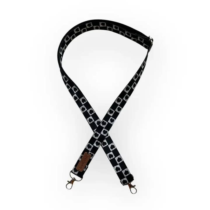 Bag Strap Heart for wholesale by Lahja ja Sisustus Juuttisäkki