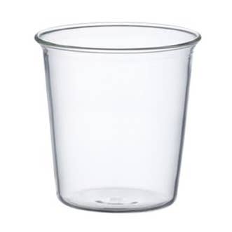 Cast Water Glass for wholesale by Den's Tea