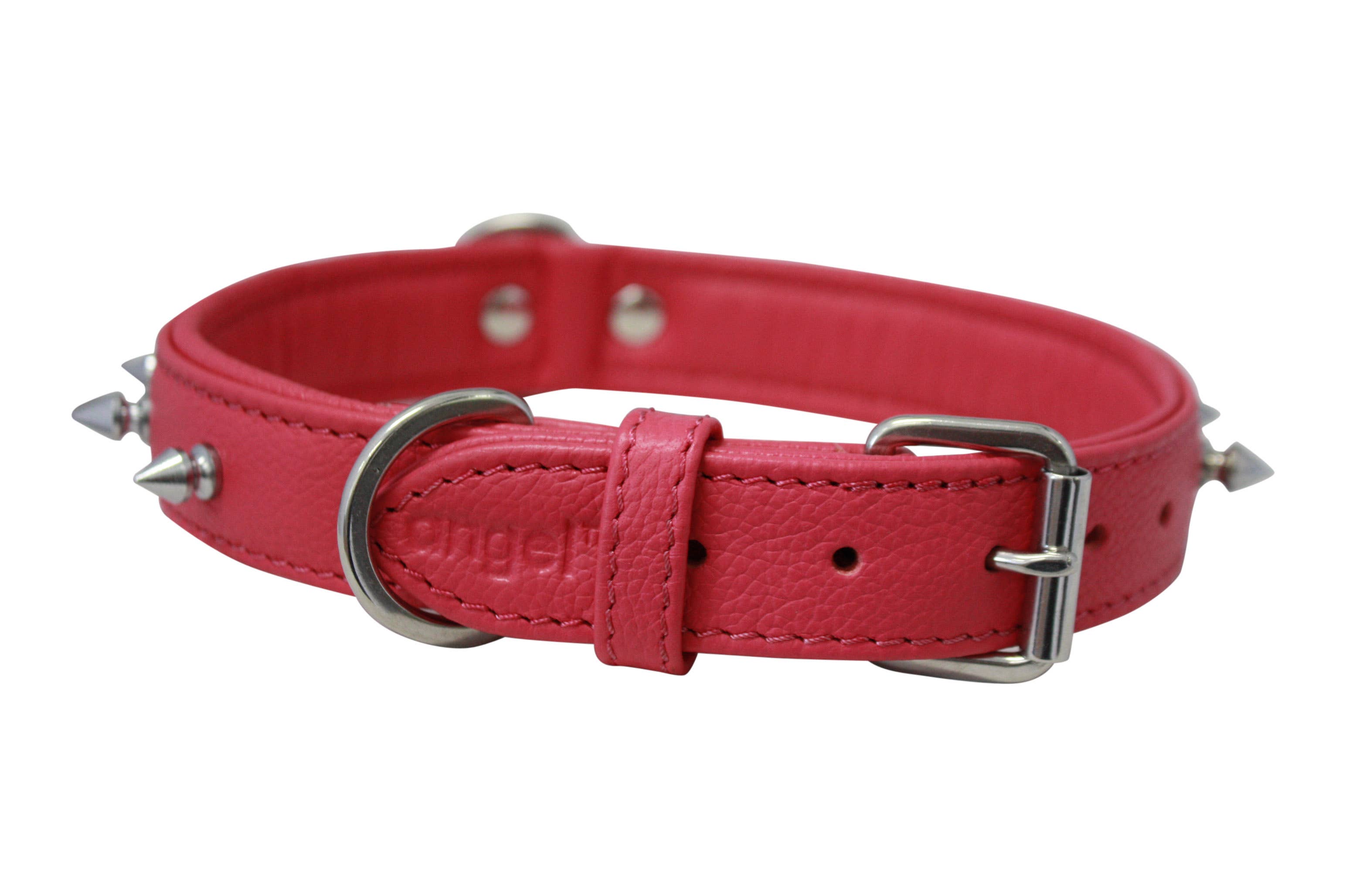 Angel Pet Supplies Inc. - Wholesale Pet Collar - Dog - Rotterdam Spiked Dog Collar by ANGEL™17