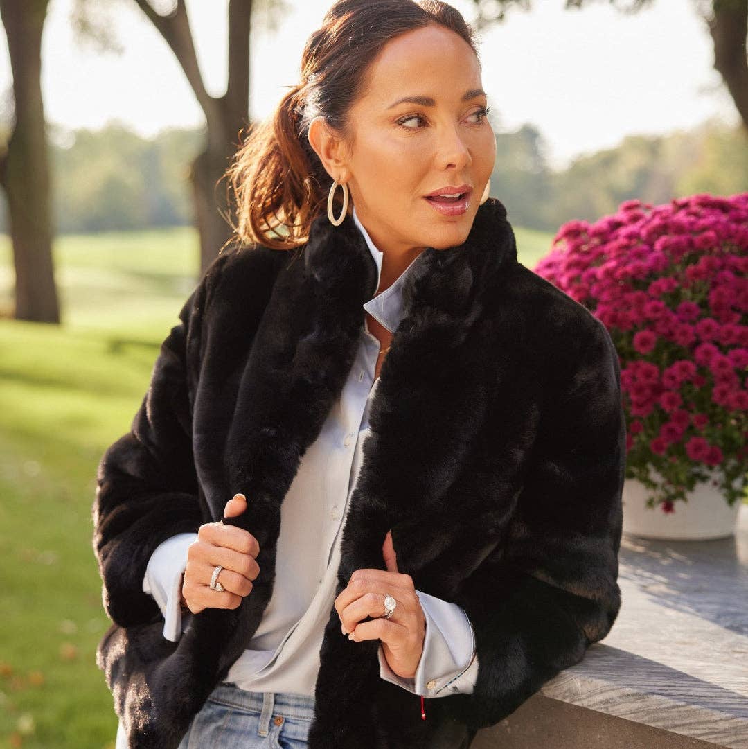 Pretty Rugged - Wholesale Bomber Jacket - Women's - Reversible Bomber0