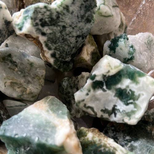 WHOLIFECO - Wholesale Spiritual Stone/Crystal - Raw Tree agate healing stone1