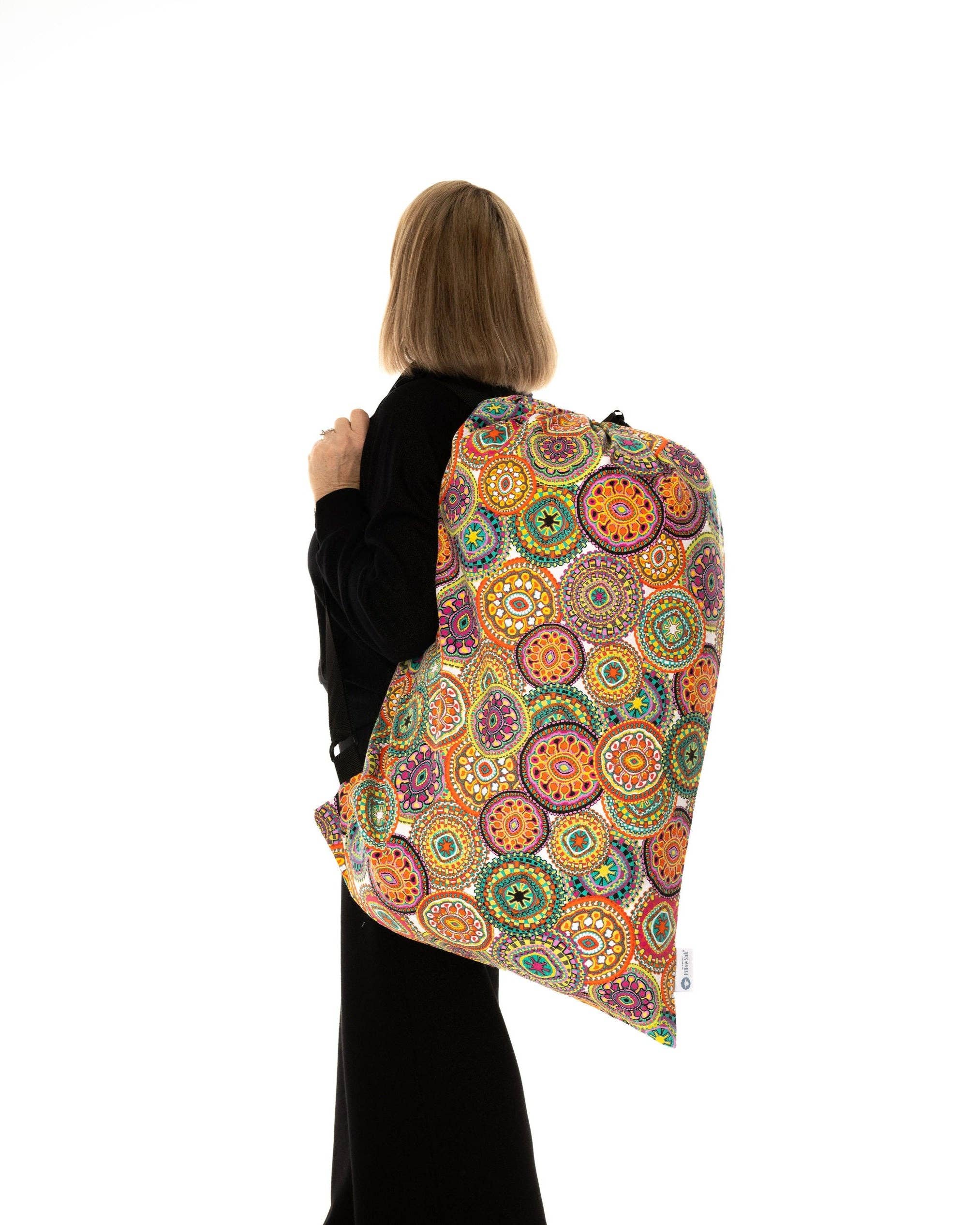 PillowSak - Vendita all'ingrosso Valigie - Caleidoscopio1