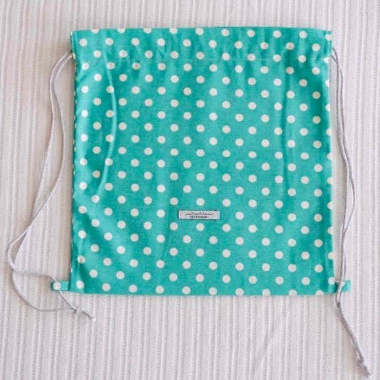 Turnsack Kids *Aqua* for wholesale by ATELIER EINMALIG