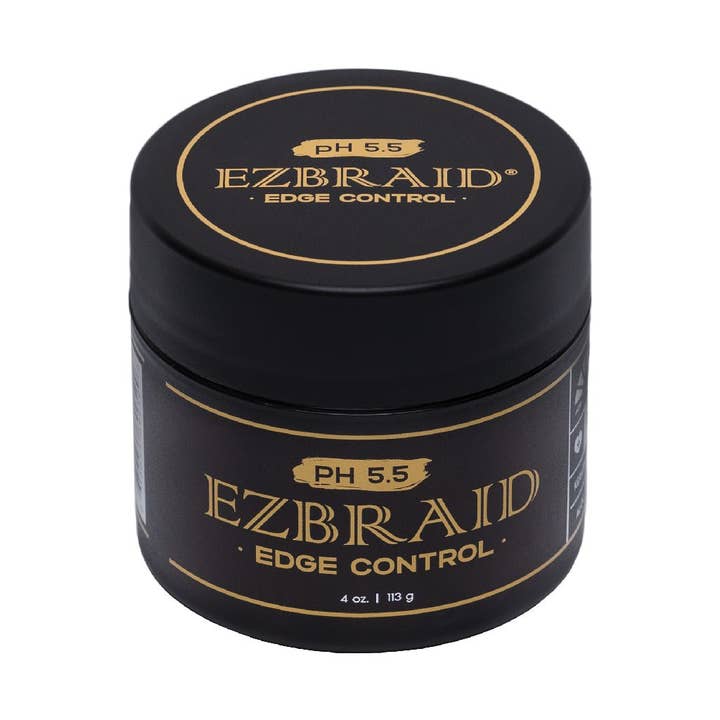 EZBRAID UK - Wholesale Hair Styling Gel/Mousse - pH 5.5 EZBRAID Edge Control 4 oz