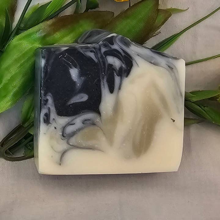 Agata Naturals Ltd - Wholesale Bar Soap - Handmade Tea Tree Soap1