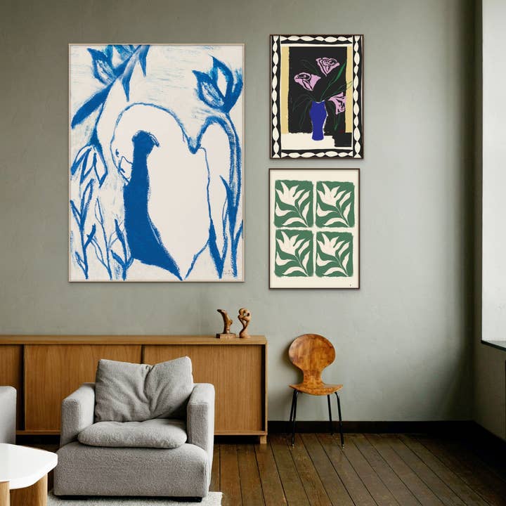 Anna Mörner Artist - Wholesale Art Print - Norr Mälarstrand1