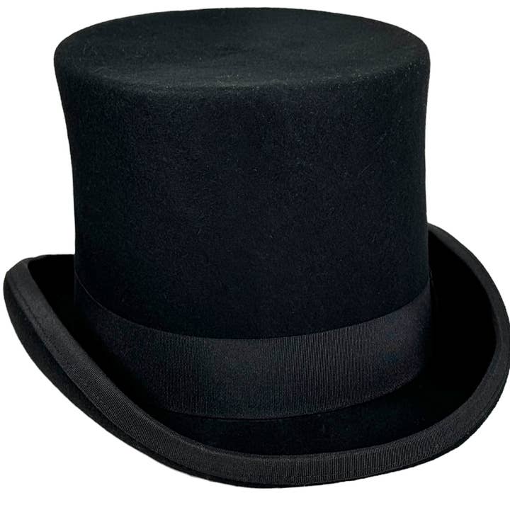 HTPK-PLAIN FUNK PLUS TOP HAT for wholesale by Funk Plus