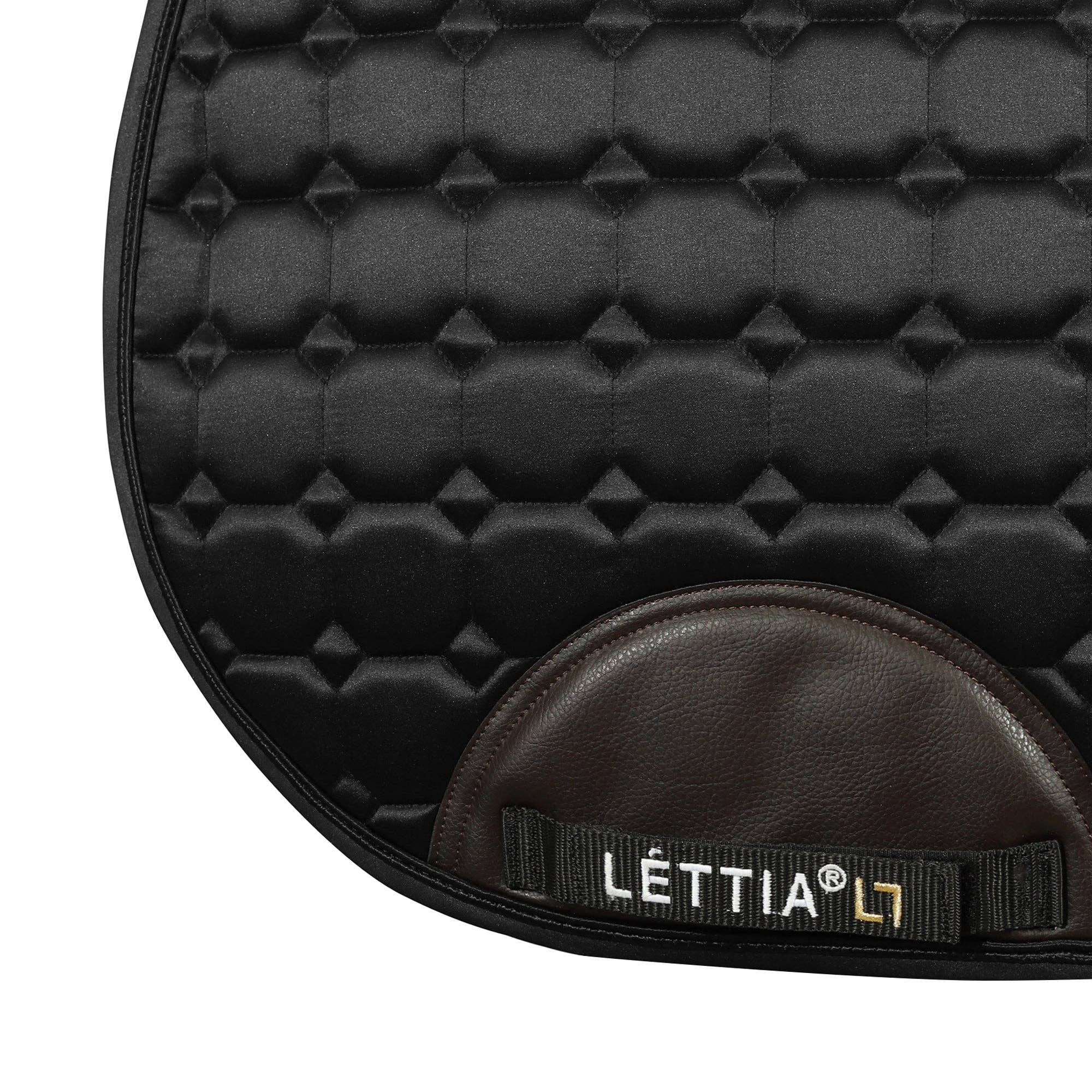 JPC Equestrian - Wholesale Horseback Riding Gear - Lettia Infinity Collection All Purpose Saddle Pad19