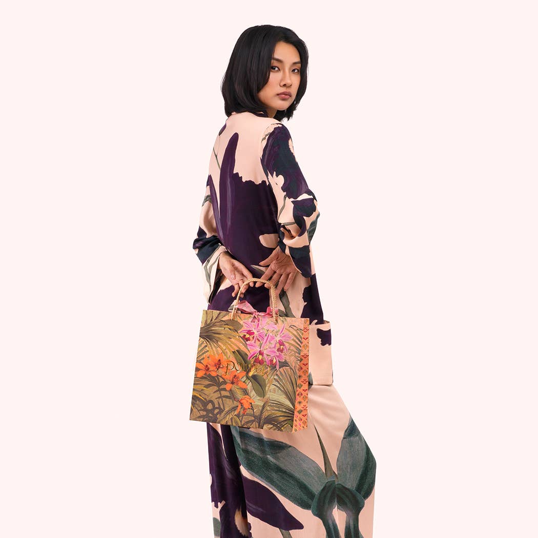 Powder Design inc - US - Wholesale Jacket - Women's - *Pre-Order AW26* Midnight Orchid Jacket M/L4