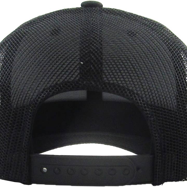KBETHOS - Wholesale Trucker Hat - Unisex - CLASSIC 6 PANEL MESH BACK