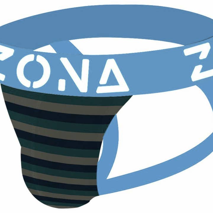 Army Knit Jockstrap HS003B for wholesale by Zona Clothing