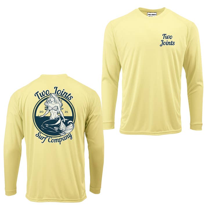 Nymfen - SPF (50) Dri-Fit för wholesale av Two Joints Surf Co.