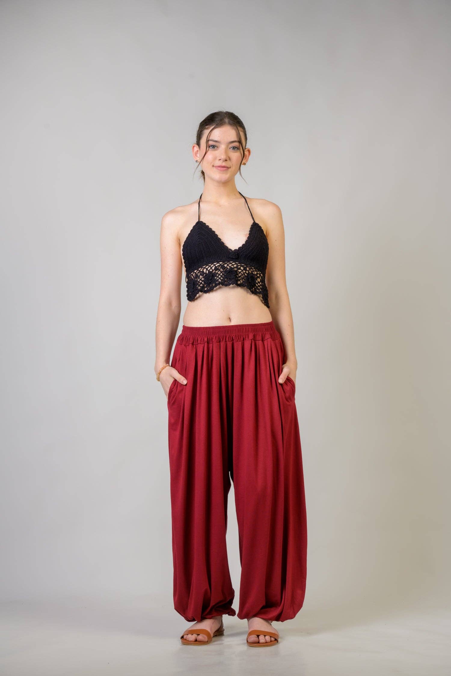 Rhea – Großhandel Hose – Damen – Rhea Lycra-Hose28