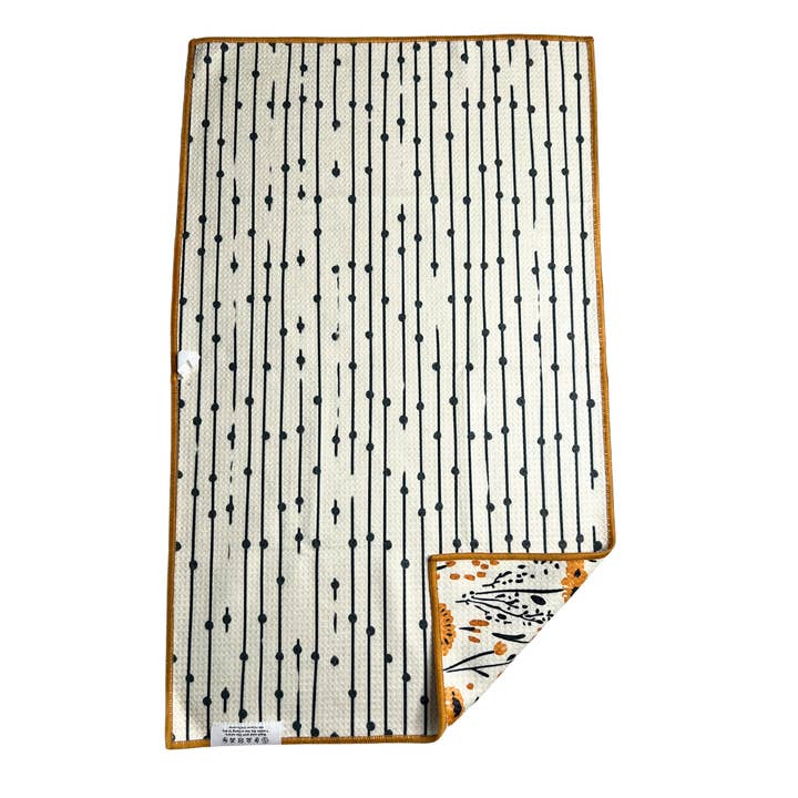 Project Home DIY / Towel Collective - Wholesale Tea Towel - Marigold Mania | Waffle Weave Microfiber Hand Towels – Kitchen & Bath6