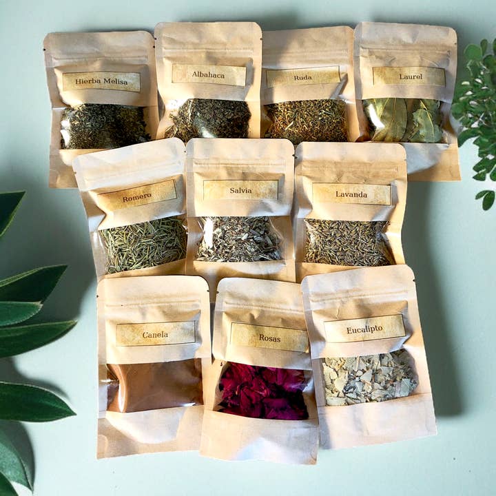 Magic Moon - Wholesale Herbs - Witch's Apothecary Pack - Magic Moon