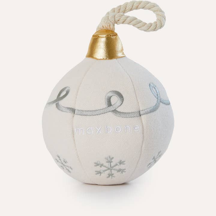 maxbone - Wholesale Pet Plush Toy - Dog - Holiday Ornament Plush Dog Toy0