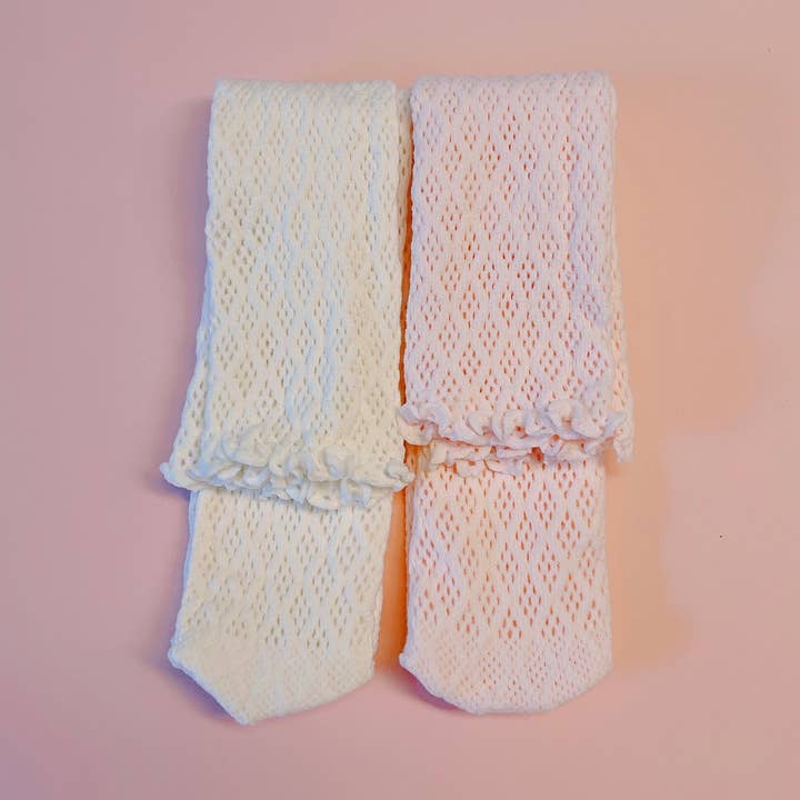 Socken aus Waffelspitze für den Großhandel von Petite Julia(EU GUYS UG)