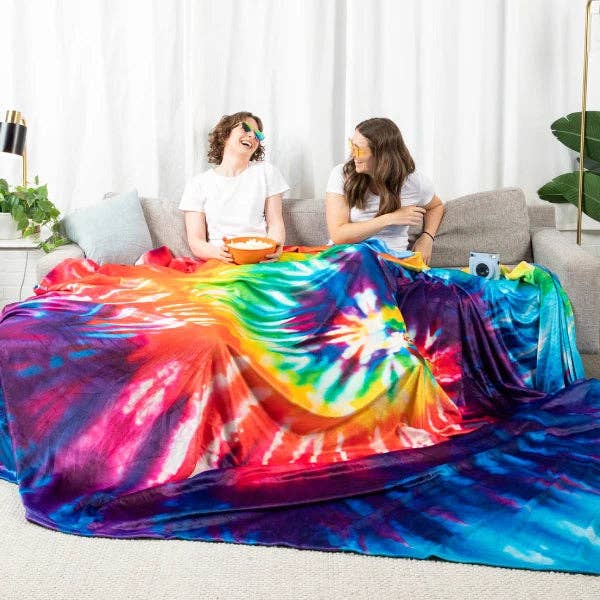 Big Blanket Co - Wholesale Throw Blanket - Original Stretch™ Blanket58