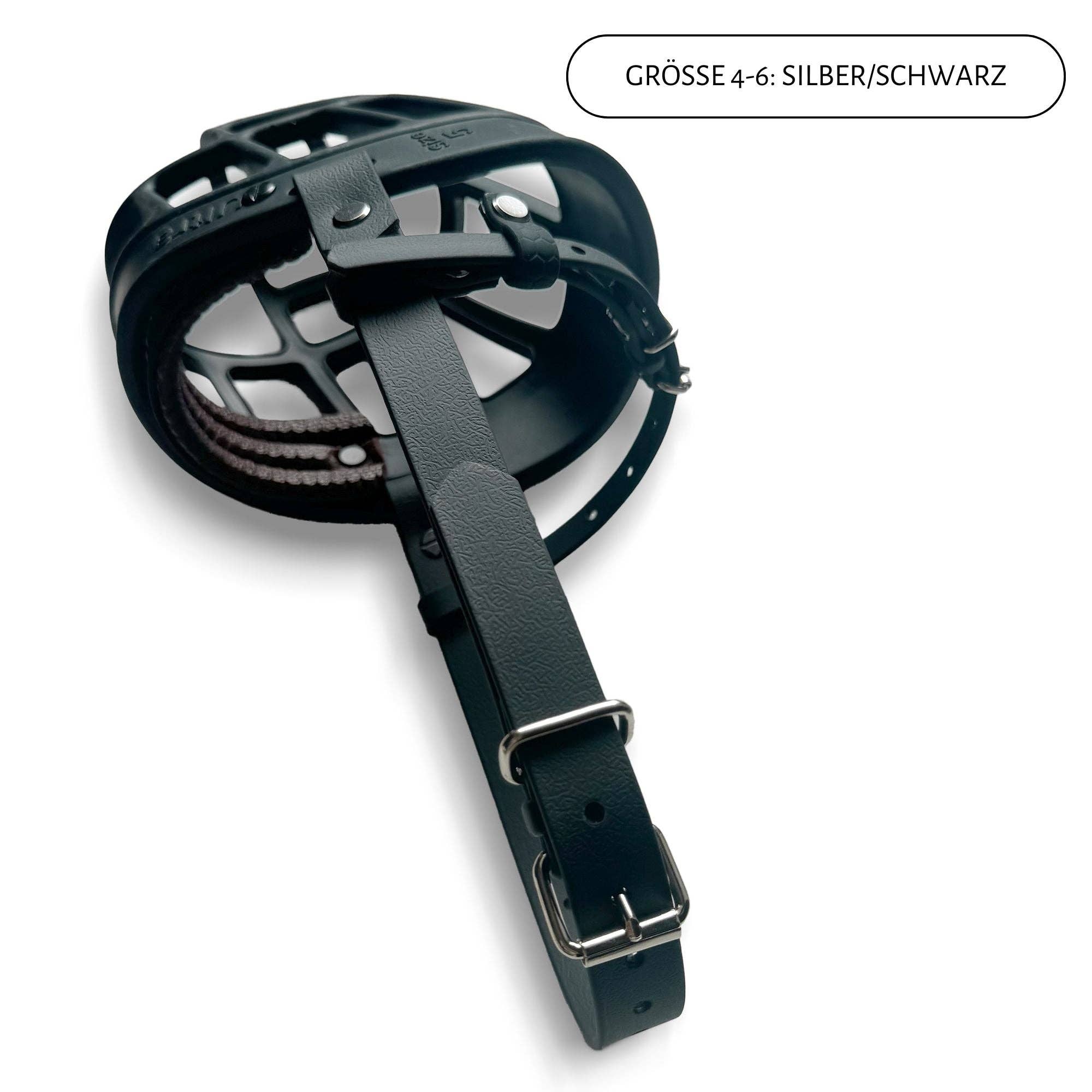 COHAB collective - Wholesale Pet Muzzle - muzzle strap suitable for Baskerville Ultra Muzzle3