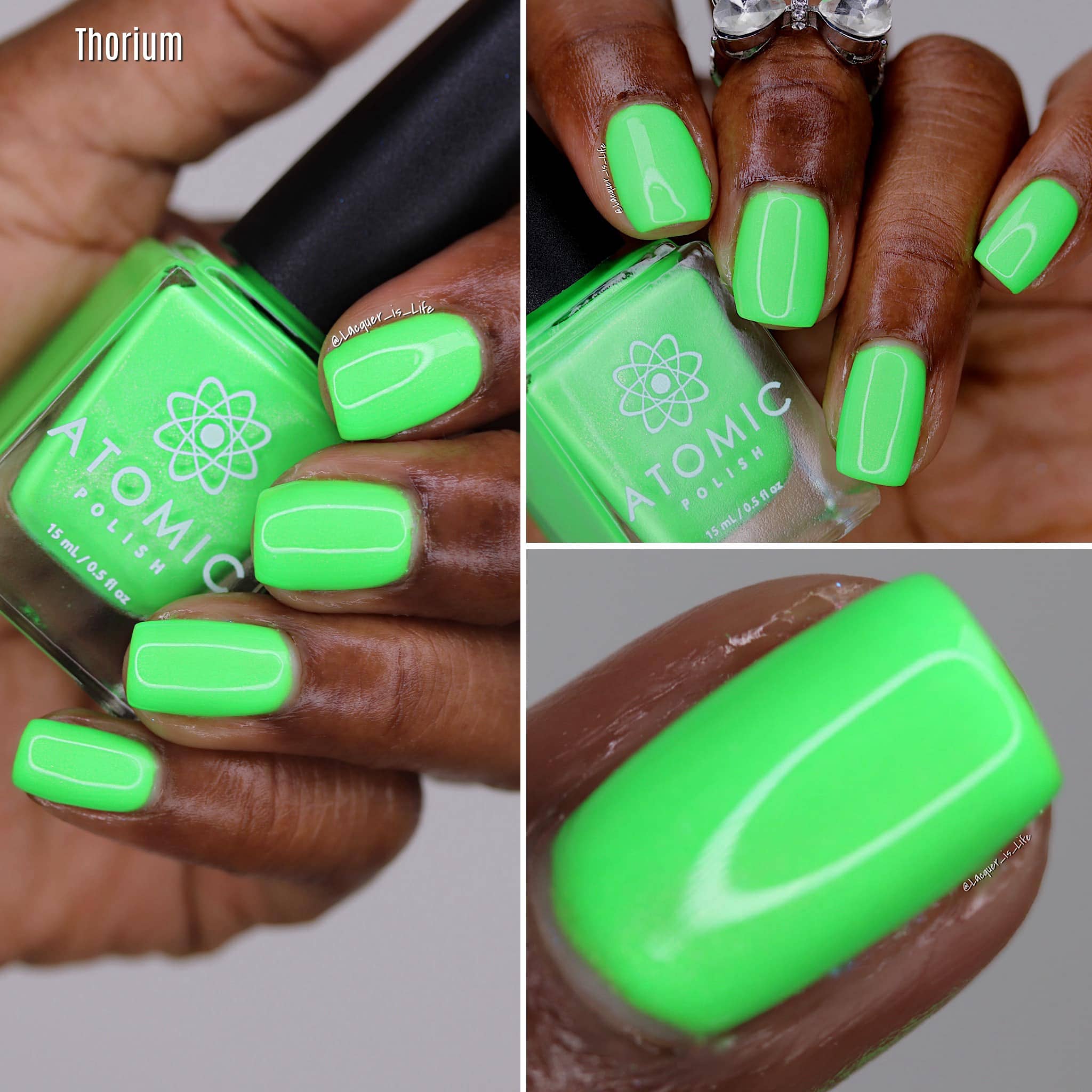 Atomic Polish - Vendita all'ingrosso Smalto per unghie - Torio (Th)3