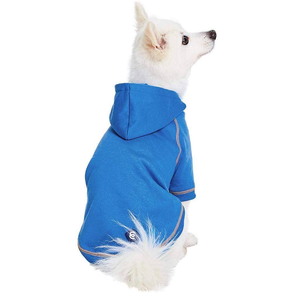 Blueberry Pet - Wholesale Hondenhoodie - Hond - Op maat gebreide en geverfde bijpassende hoodies voor hond en eigenaar44