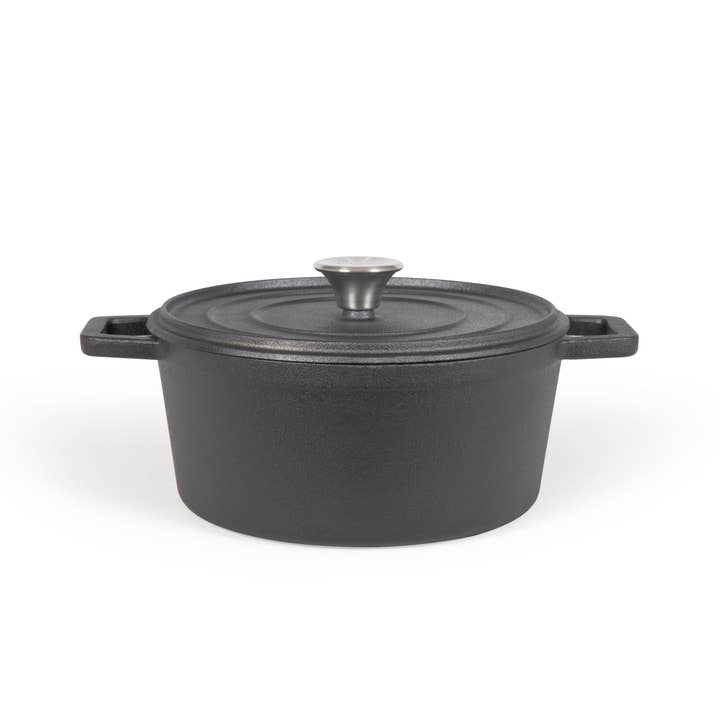 Livoo - Wholesale Cooking Pot - MEP139 - Round Dutch oven