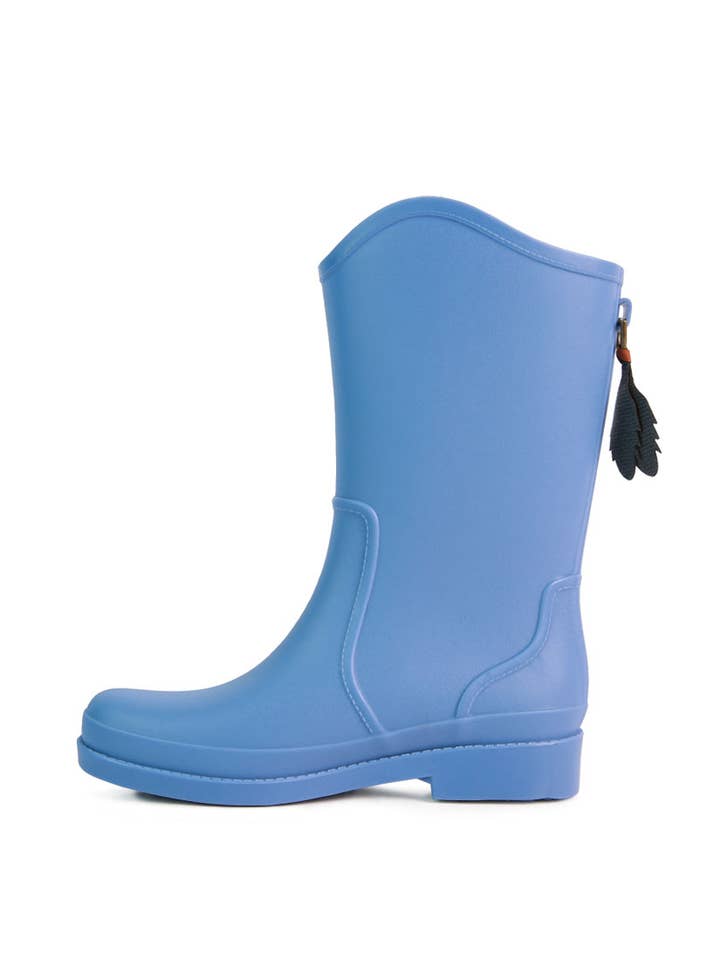 Rag Company - Wholesale Rain Boots - Women's - Overcloud Stylish High Rainboots13
