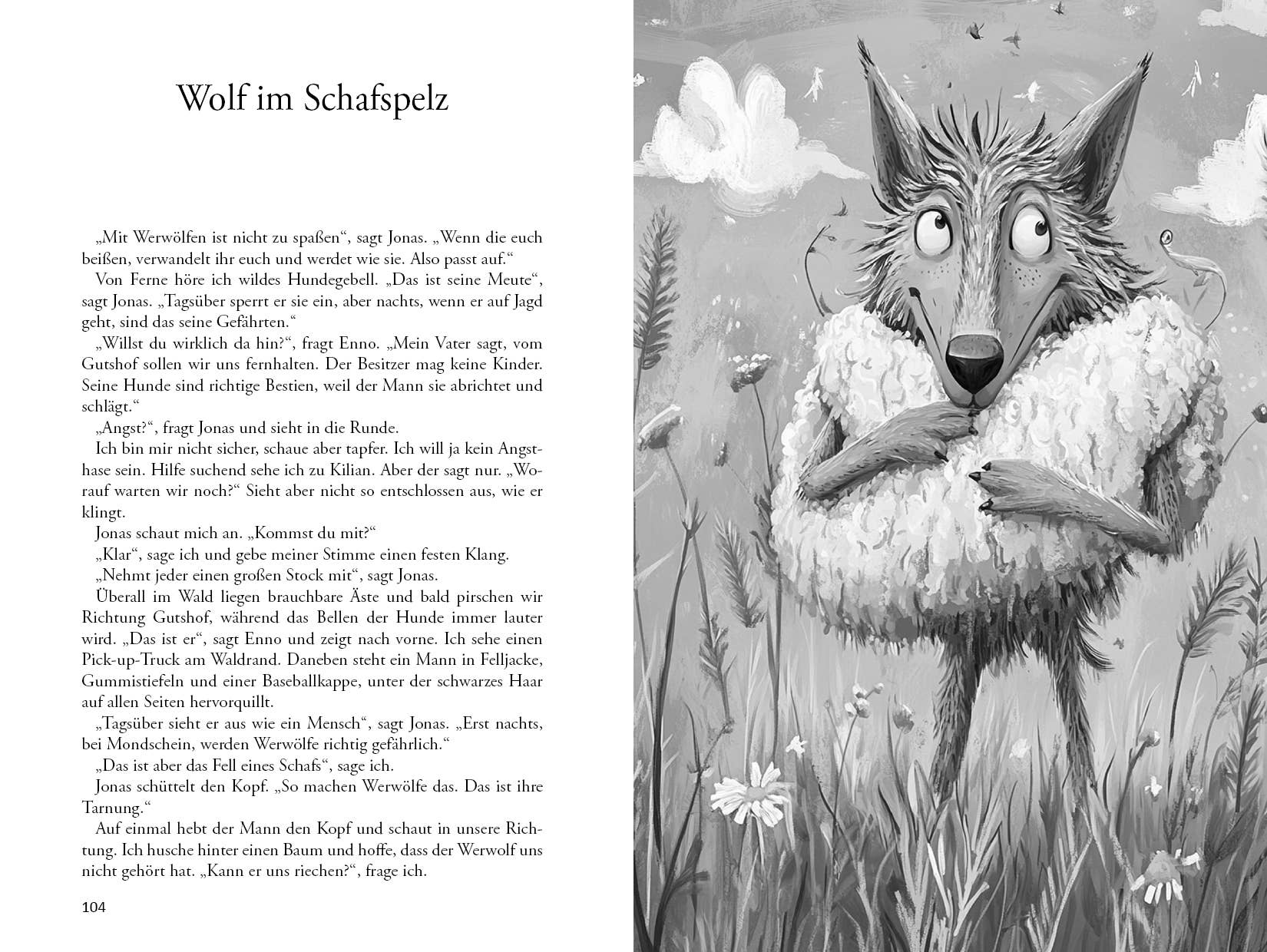 Papierfresserchens MTM-Verlag - Wholesale Early Reader Book (6-8) - The Crime Carpentry - Thrillers for Children Full of Suspense & Wit2