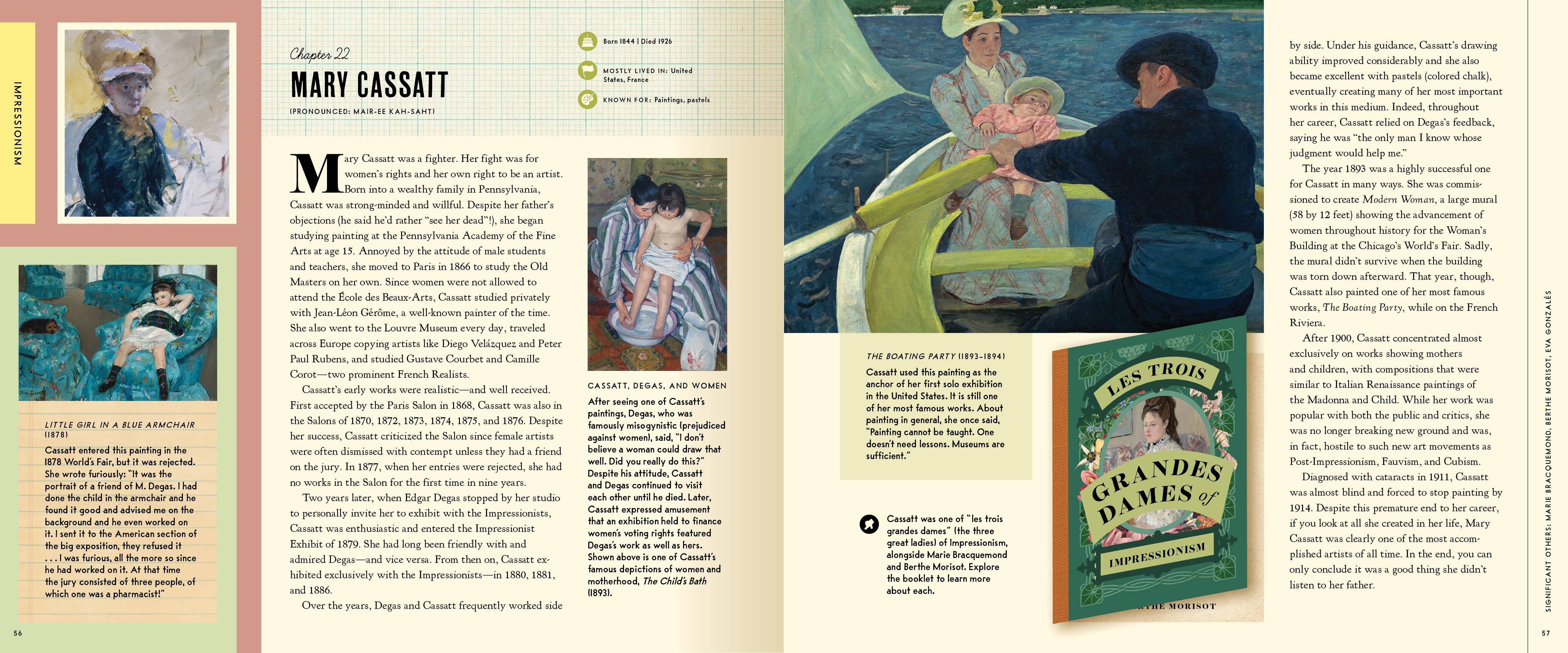 Bushel & Peck Books - Wholesale Arts & Entertainment - Art: An Interactive Guide18