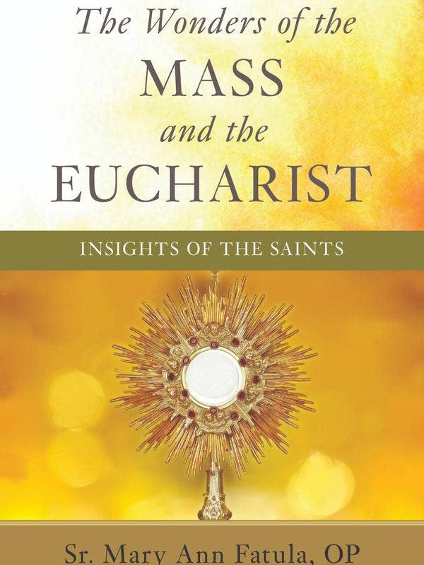 Wonders of the Mass and the Eucharist for wholesale by Sophia Institute Press