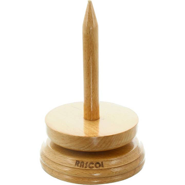 Rascol Holzkugelhalter aus Wolle für den Großhandel von Rascol