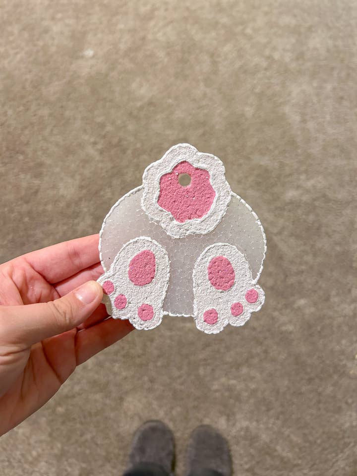 Kaninnumse Bilfrisker for engroshandel hos Within The Wildflowers