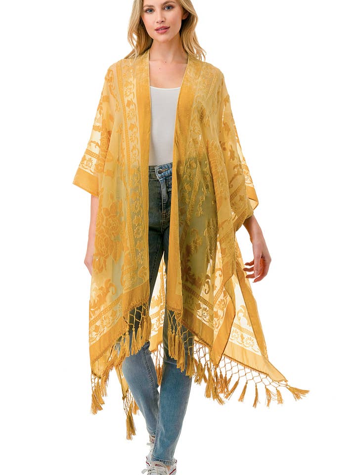 The Jade Kimono for wholesale by Marcus Adler