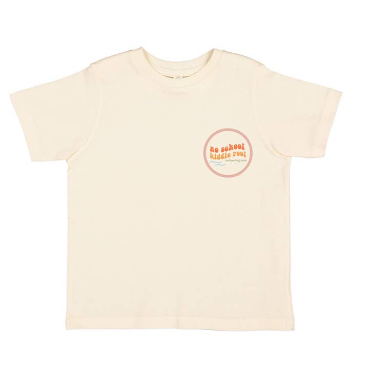 Wholesale: No School Swimming Team Tee for wholesale by Bedelia & Bunny