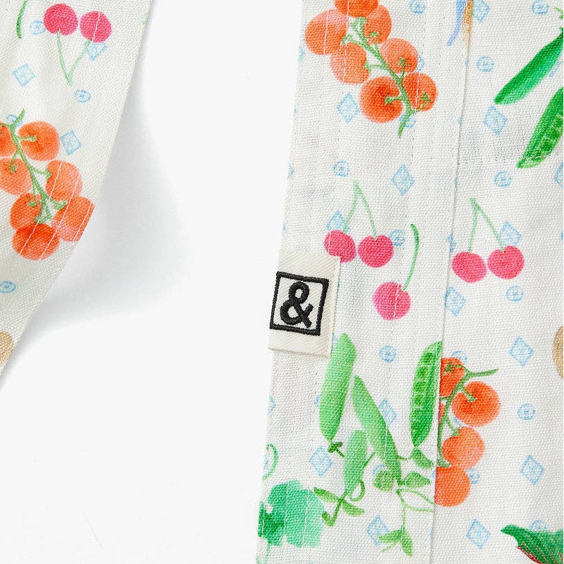 Hedley & Bennett - Wholesale Apron - The Pinafore Apron - Hill House1