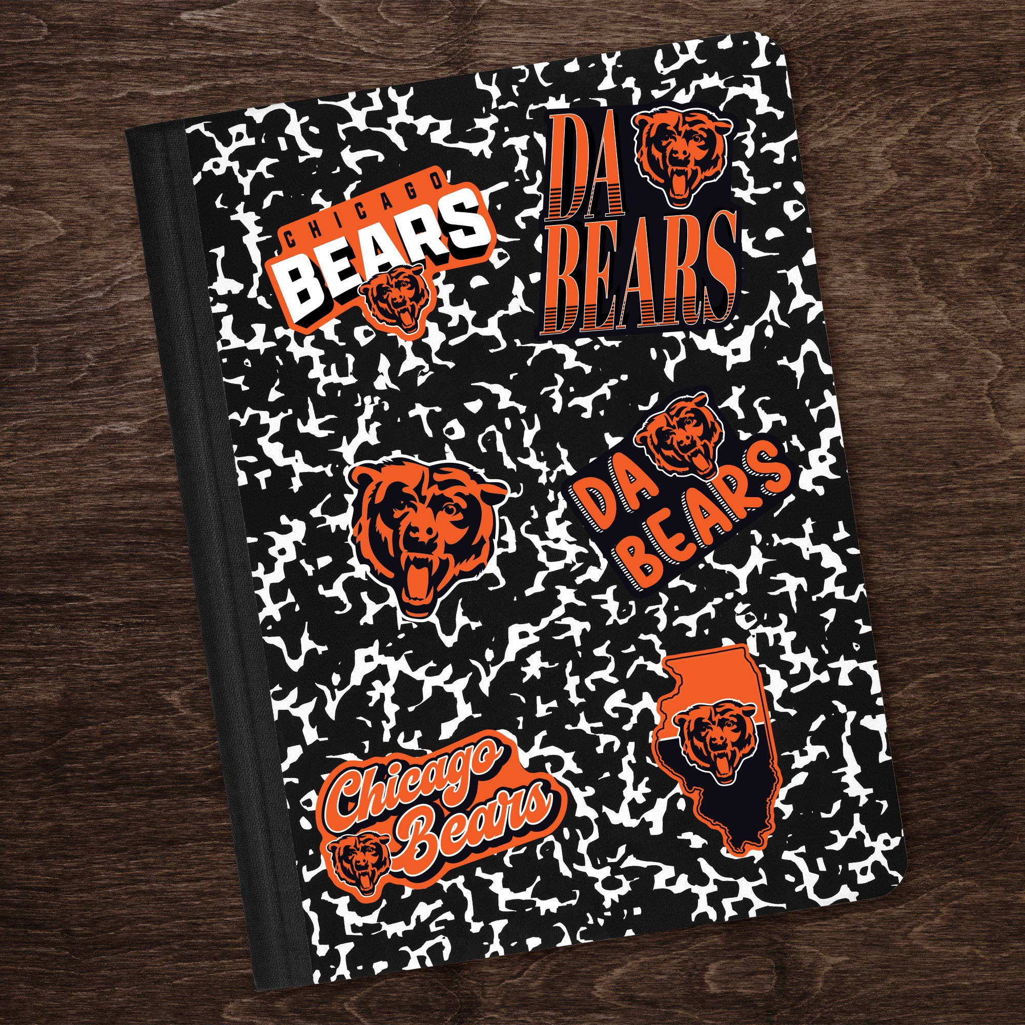 Rico Industries - Vente Breloque décorative pour voiture – unisexe - Ensemble de 6 autocollants de football NFL Minnesota Vikings4