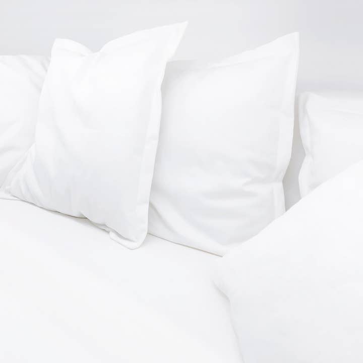 Royal Europe Textile SL - Wholesale Bedding Pillowcase/Sham - 50/50 cotton-polyester pillowcases with 144 thread count.3