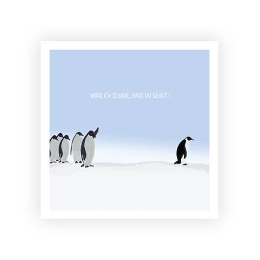 Farewell Colleague | Postcard for wholesale by Hey!Cards GmbH & Co. KG