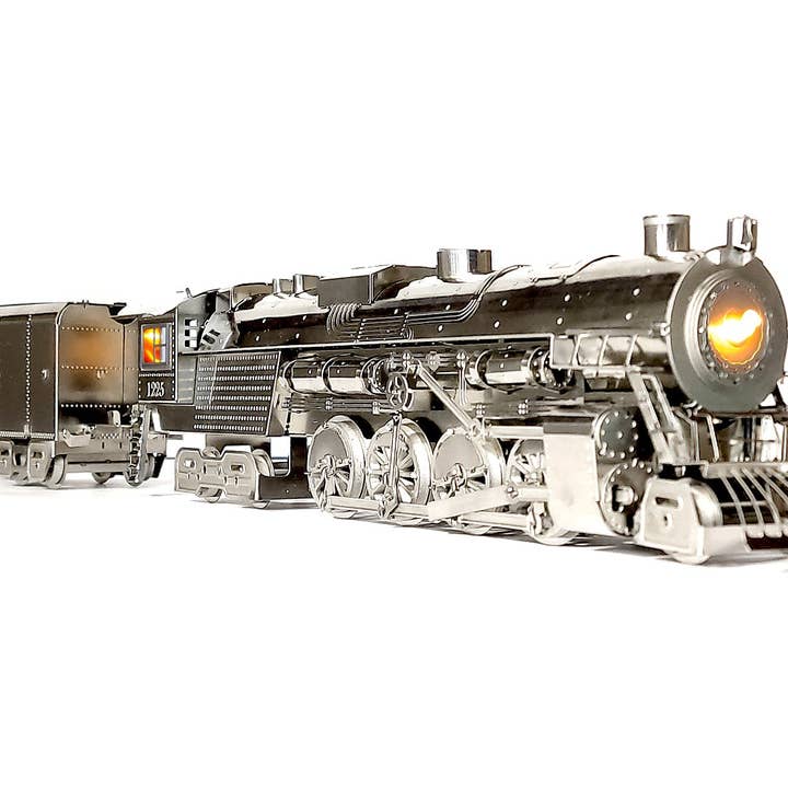 POLAR STEEL Magic Express EMBELLISHED WITH SWAROVSKI® CRYSTALS for wholesale by METAL-TIME INC.