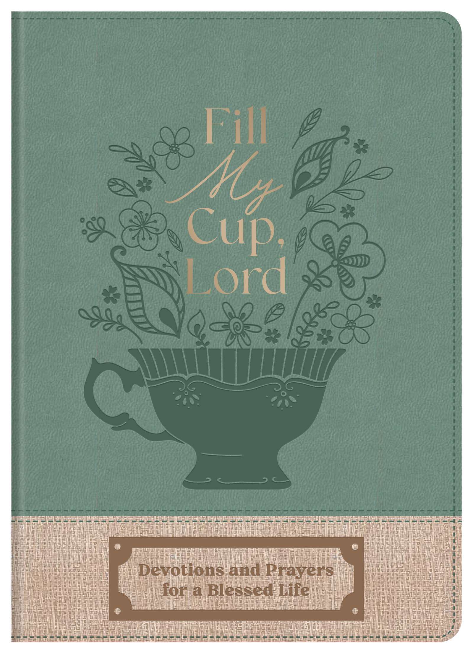Barbour Publishing, Inc. - Wholesale Religion - Fill My Cup, Lord0