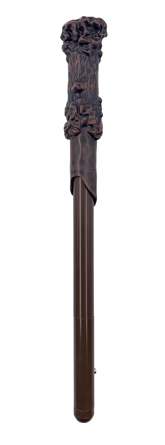 Cardshouse - Vendita all'ingrosso Penne - Harry Potter: Penna bacchetta magica illuminante di Harry - Insight Editions1