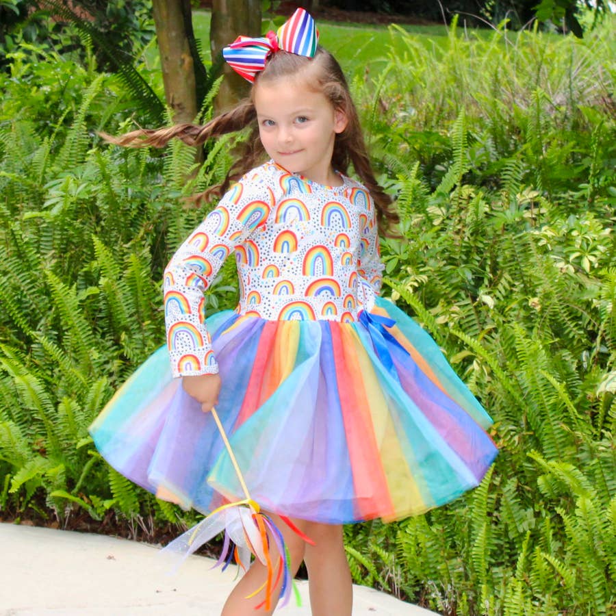 Kid girl party wear dresses wholesale deals