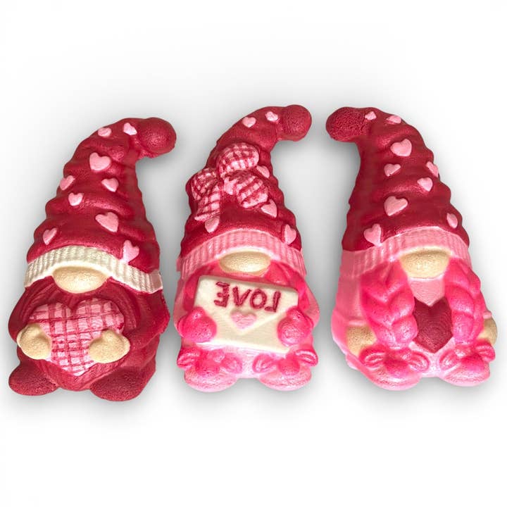 Love Gnomes | Gnome/Fantasy/Love Bath Bomb for wholesale by Soak + Salt Co