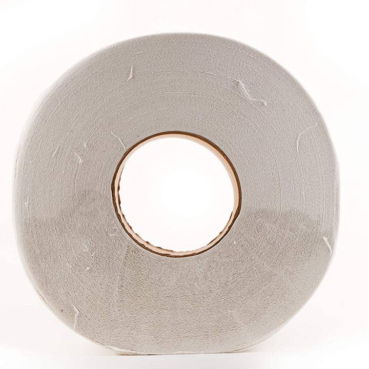 EcoQuality - Wholesale Toilet Paper - 9" Diameter Toilet Paper Jumbo Roll Bathroom Tissue