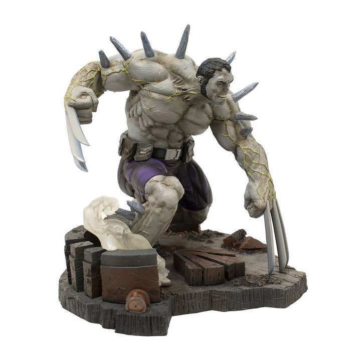 Entertainment Earth - Wholesale Figurine Toy - Kids - Marvel Weapon Hulk Premier Collection 1:7 Scale Statue3