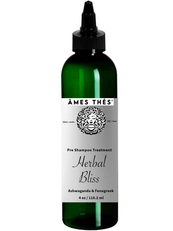 Herbal Bliss Pre Shampoo Treatment for wholesale by Âmes Thés