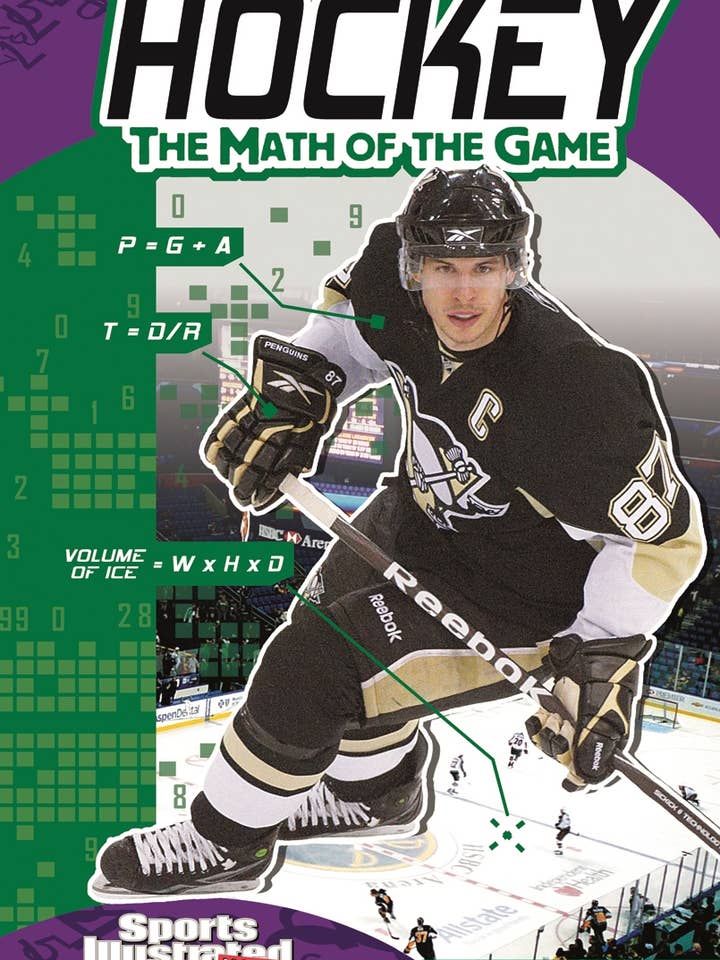 Hockey - Kids Educational Book for wholesale by Capstone