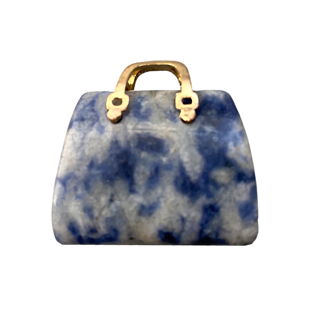 VIE - Wholesale Decorative Figurine - Mini Crystal Handbags, 2-2.5cm29