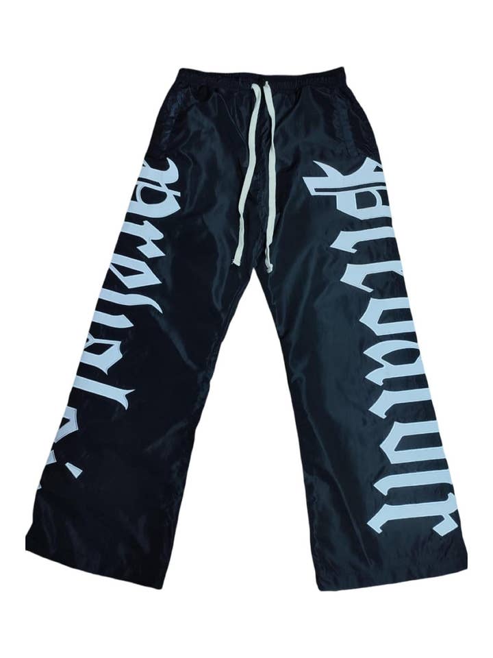 Prevaloir Embroidery Pants for wholesale by Prevaloir Clothing